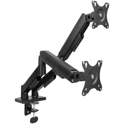 ACT AC8314 (Tisch, 35", 18 kg), Monitor Halterung, Schwarz ACT AC8314 (Tisch, 35", 18 kg), Monitor Halterung, Schwarz