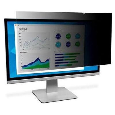 3M Black Privacy Filter for (24", 16:10), Monitor Schutzfolie 3M Black Privacy Filter for (24", 16:10), Monitor Schutzfolie