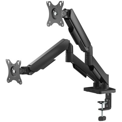 Iggual SPMP02-A (Tisch, 34", 9 kg), Monitor Halterung, Schwarz Iggual SPMP02-A (Tisch, 34", 9 kg), Monitor Halterung, Schwarz