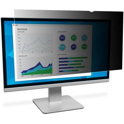 3M PF490W3E Blickschutzfilter für Full Screen 32:9 (48.98", 32:9), Monitor Schutzfolie 3M PF490W3E Blickschutzfilter für Full Screen 32:9 (48.98", 32:9), Monitor Schutzfolie