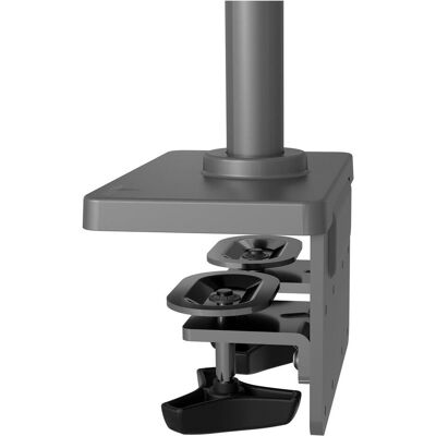 Ergotron ACCESSORY LX PRO MULTI-ARM BASE darkgrey (Tisch, 20 kg), Monitor Halterung, Grau Ergotron ACCESSORY LX PRO MULTI-ARM BASE darkgrey (Tisch, 20 kg), Monitor Halterung, Grau