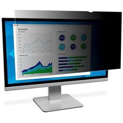 3M Blickschutzfilter für 55,90cm (22") Breitbild-Monitor (22.01", 16:10), Monitor Schutzfolie 3M Blickschutzfilter für 55,90cm (22") Breitbild-Monitor (22.01", 16:10), Monitor Schutzfolie