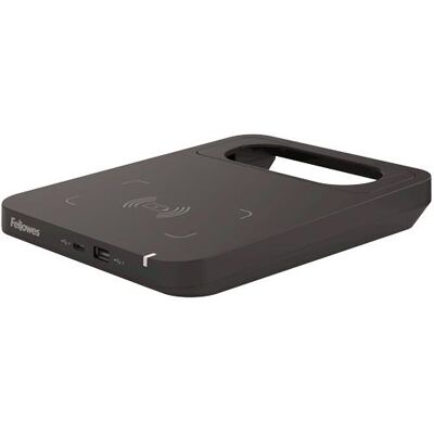 Fellowes 7502901, Monitor Halterung, Schwarz Fellowes 7502901, Monitor Halterung, Schwarz
