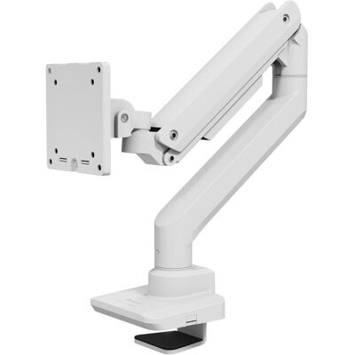 Arozzi TIS Alzare Neo Pro Gas weiss (Tisch, 20 kg), Monitor Halterung, Weiss Arozzi TIS Alzare Neo Pro Gas weiss (Tisch, 20 kg), Monitor Halterung, Weiss
