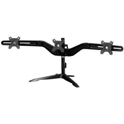 Aavara 902995 (Tisch, 24.02", 9 kg), Monitor Halterung, Schwarz Aavara 902995 (Tisch, 24.02", 9 kg), Monitor Halterung, Schwarz