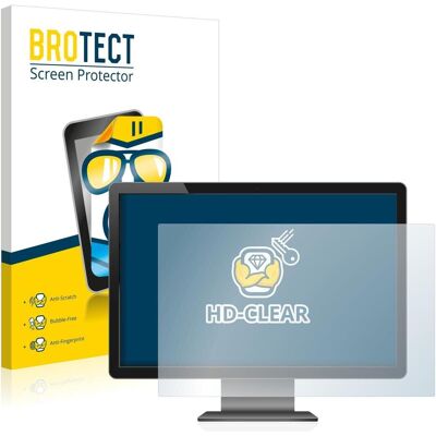 Brotect - HD Clear - 359x287mm - 46cm - Bildschirmschutzfolie Brotect - HD Clear - 359x287mm - 46cm - Bildschirmschutzfolie