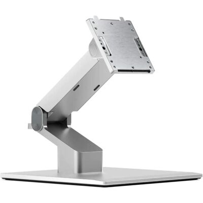 Alogic Clarity Pro Touch Ständer 27" faltbar 360°drehbar (Tisch, 27"), Monitor Halterung, Silber, Grau Alogic Clarity Pro Touch Ständer 27" faltbar 360°drehbar (Tisch, 27"), Monitor Halterung, Silber, Grau