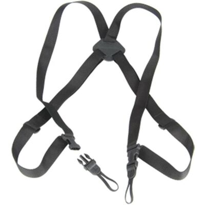 OP Tech Op/Tech Bino/Cam Harness elastic (5301422) (Schultergurt), Kameragurt, Schwarz OP Tech Op/Tech Bino/Cam Harness elastic (5301422) (Schultergurt), Kameragurt, Schwarz