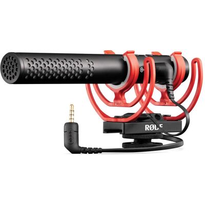RØDE VideoMic NTG, Mikrofon RØDE VideoMic NTG, Mikrofon