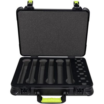 Shure SH-MICCASEW06, Mikrofon Zubehör Shure SH-MICCASEW06, Mikrofon Zubehör