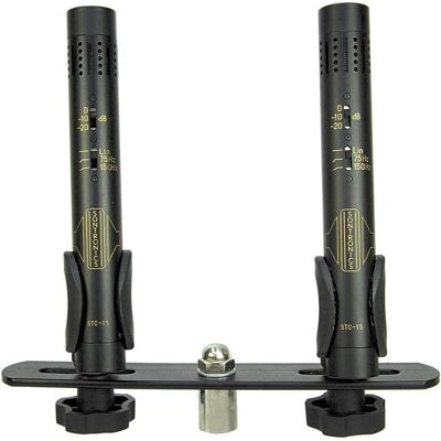 Sontronics STC-1S Mikrofon - Stereo Paar Sontronics STC-1S Mikrofon - Stereo Paar
