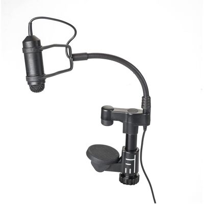 TIE TCX200 Clip-Mikrofon, Mikrofon TIE TCX200 Clip-Mikrofon, Mikrofon