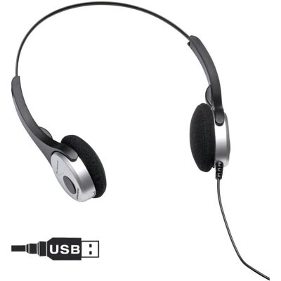 Grundig Diktiergerät Zubehör, Digta Headphone 565 USB Grundig Diktiergerät Zubehör, Digta Headphone 565 USB