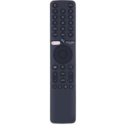 GBC MI-XMRM-19 ir+bt replacement remote control for XIAOMI TV (Gerätespezifische Fernbedienung, Bluetooth, Infrarot), Fernbedienung, Schwarz GBC MI-XMRM-19 ir+bt replacement remote control for XIAOMI TV (Gerätespezifische Fernbedienung, Bluetooth, Infrarot), Fernbedienung, Schwarz