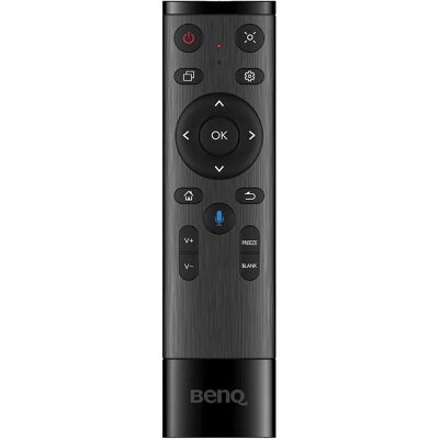 BenQ TRY01 (Radio Frequency (RF)), Fernbedienung, Schwarz, Grau BenQ TRY01 (Radio Frequency (RF)), Fernbedienung, Schwarz, Grau
