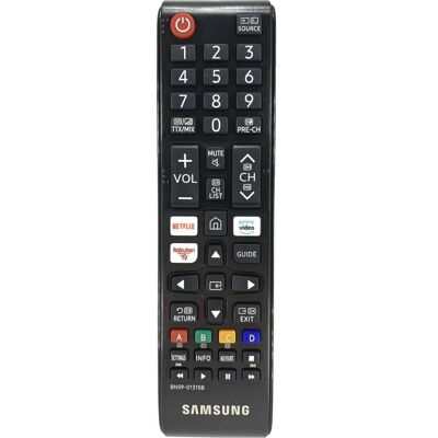 Samsung BN59-01315B - Universal Infrarot Fernbedienung - TV Steuerung Samsung BN59-01315B - Universal Infrarot Fernbedienung - TV Steuerung