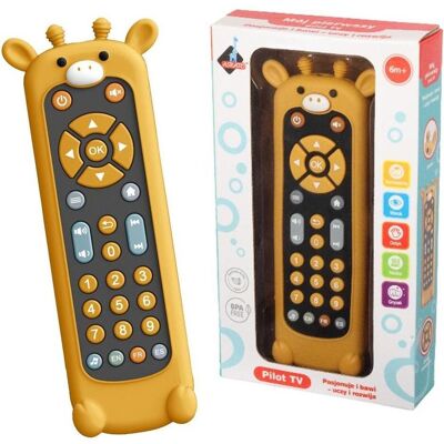 Askato Giraffe-TV-Fernbedienung (Gerätespezifische Fernbedienung, Infrarot), Fernbedienung Askato Giraffe-TV-Fernbedienung (Gerätespezifische Fernbedienung, Infrarot), Fernbedienung