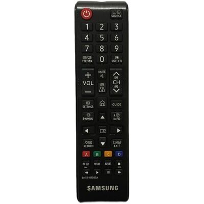 Samsung Fernbedienung - Infrarot - Schwarz - für Samsung Fernseher Samsung Fernbedienung - Infrarot - Schwarz - für Samsung Fernseher