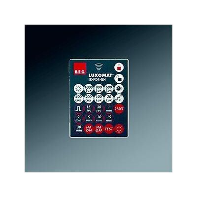 Regiolux Controller 8450/6006100 (Gerätespezifische Fernbedienung, Infrarot), Fernbedienung Regiolux Controller 8450/6006100 (Gerätespezifische Fernbedienung, Infrarot), Fernbedienung