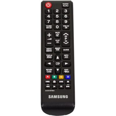 Samsung Tm1240 (Gerätespezifische Fernbedienung, Infrarot), Fernbedienung, Schwarz Samsung Tm1240 (Gerätespezifische Fernbedienung, Infrarot), Fernbedienung, Schwarz