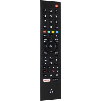 Sbox RC-01407 Remote Control for Grundig TVs (Gerätespezifische Fernbedienung, Infrarot), Fernbedienung, Schwarz Sbox RC-01407 Remote Control for Grundig TVs (Gerätespezifische Fernbedienung, Infrarot), Fernbedienung, Schwarz