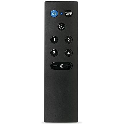 Philips Remote Control w/batteries 1PK (Gerätespezifische Fernbedienung, Bluetooth, WLAN), Fernbedienung, Schwarz Philips Remote Control w/batteries 1PK (Gerätespezifische Fernbedienung, Bluetooth, WLAN), Fernbedienung, Schwarz