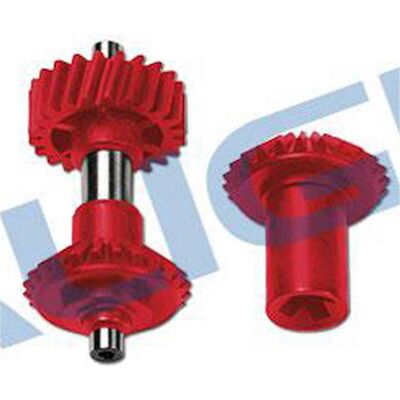 Align M1 Torque Tube Front Drive Gear Set/21T Align M1 Torque Tube Front Drive Gear Set/21T