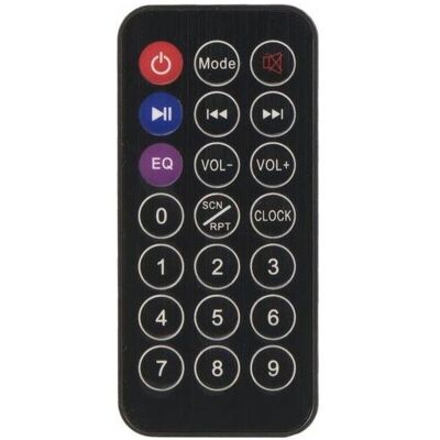 Omnitronic L-1422 Fernbedienung (Infrarot), Fernbedienung Omnitronic L-1422 Fernbedienung (Infrarot), Fernbedienung