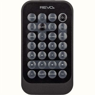 Revo S004855 - Fernbedienung (Infrarot), Fernbedienung Revo S004855 - Fernbedienung (Infrarot), Fernbedienung