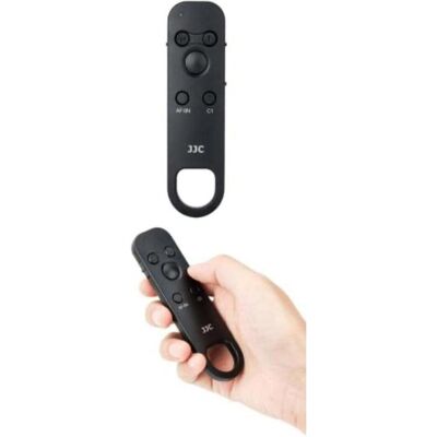 JJC BTR S1 Drahtlose Bluetooth Fernbedienung (Bluetooth), Fernauslöser, Schwarz JJC BTR S1 Drahtlose Bluetooth Fernbedienung (Bluetooth), Fernauslöser, Schwarz