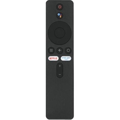 GBC MI-HRM1835 ir+bt replacement remote control for XIAOMI TV (Gerätespezifische Fernbedienung, Bluetooth, Infrarot), Fernbedienung, Schwarz GBC MI-HRM1835 ir+bt replacement remote control for XIAOMI TV (Gerätespezifische Fernbedienung, Bluetooth, Infrarot), Fernbedienung, Schwarz