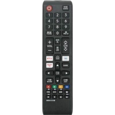 Samsung BN59-01315B - Universal Infrarot Fernbedienung - TV Steuerung Samsung BN59-01315B - Universal Infrarot Fernbedienung - TV Steuerung