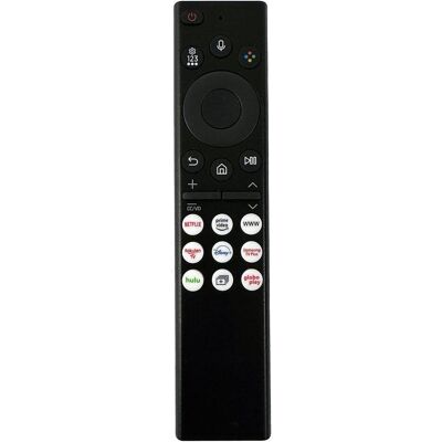 GBC BN59-01330B ir+bt replacement remote control for SAMSUNG TV (Gerätespezifische Fernbedienung, Bluetooth, Infrarot), Fernbedienung, Schwarz GBC BN59-01330B ir+bt replacement remote control for SAMSUNG TV (Gerätespezifische Fernbedienung, Bluetooth, Infrarot), Fernbedienung, Schwarz