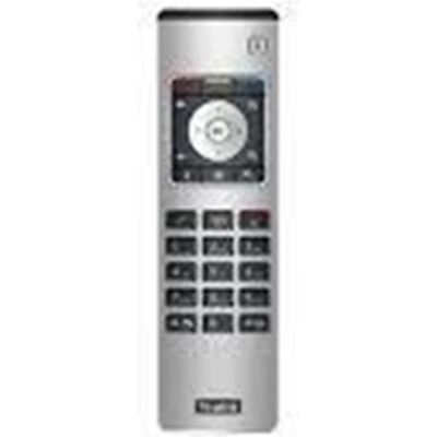 Yealink Vcr11 Remote Control Press (Gerätespezifische Fernbedienung, Infrarot), Fernbedienung, Schwarz Yealink Vcr11 Remote Control Press (Gerätespezifische Fernbedienung, Infrarot), Fernbedienung, Schwarz