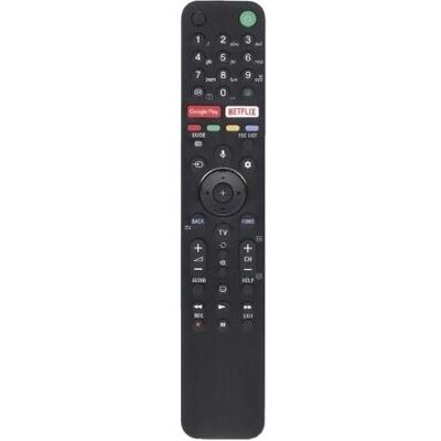 GBC RMF-TX500E ir+bt replacement remote control for SONY TV (Gerätespezifische Fernbedienung, Bluetooth, Infrarot), Fernbedienung, Schwarz GBC RMF-TX500E ir+bt replacement remote control for SONY TV (Gerätespezifische Fernbedienung, Bluetooth, Infrarot), Fernbedienung, Schwarz