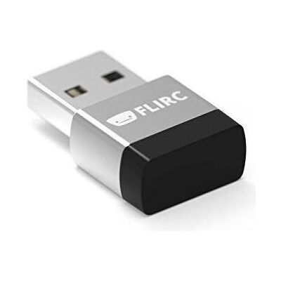 Berrybase FLIRC 2nd Gen - USB Infrarot IR Adapter Dongle für (Universal Fernbedienung, Infrarot), Fernbedienung, Schwarz Berrybase FLIRC 2nd Gen - USB Infrarot IR Adapter Dongle für (Universal Fernbedienung, Infrarot), Fernbedienung, Schwarz