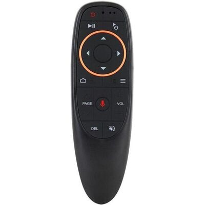 iLike CP G10s Universal Smart TV Air Mouse - Wireless / IR Remote Voice Assistant&Gyroscope (Universal Fernbedienung, Infrarot), Fernbedienung, Schwarz iLike CP G10s Universal Smart TV Air Mouse - Wireless / IR Remote Voice Assistant&Gyroscope (Universal Fernbedienung, Infrarot), Fernbedienung, Schwarz