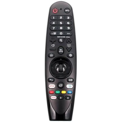 Nimo Replacement remote control for lg tv (Universal Fernbedienung, Infrarot), Fernbedienung Nimo Replacement remote control for lg tv (Universal Fernbedienung, Infrarot), Fernbedienung