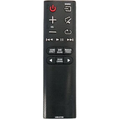 Samsung AH59-02733B (Gerätespezifische Fernbedienung, Infrarot), Fernbedienung, Schwarz Samsung AH59-02733B (Gerätespezifische Fernbedienung, Infrarot), Fernbedienung, Schwarz
