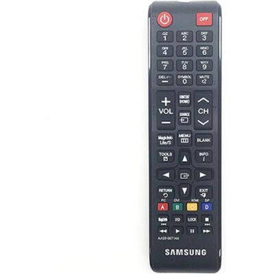 Samsung TM1240 (Universal Fernbedienung, Infrarot), Fernbedienung, Schwarz Samsung TM1240 (Universal Fernbedienung, Infrarot), Fernbedienung, Schwarz