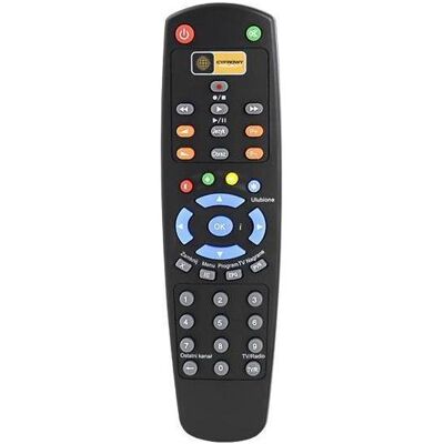 Lasmex Fernbedienung HD5000 USB schwarz (Gerätespezifische Fernbedienung, Infrarot), Fernbedienung, Schwarz Lasmex Fernbedienung HD5000 USB schwarz (Gerätespezifische Fernbedienung, Infrarot), Fernbedienung, Schwarz