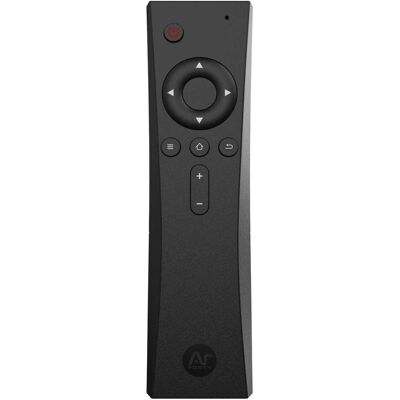 Argon IR Remote, Fernbedienung für One Case (Gerätespezifische Fernbedienung, Infrarot), Fernbedienung, Schwarz Argon IR Remote, Fernbedienung für One Case (Gerätespezifische Fernbedienung, Infrarot), Fernbedienung, Schwarz