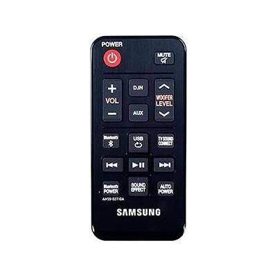 Samsung Remote Control (Gerätespezifische Fernbedienung, Infrarot), Fernbedienung, Schwarz Samsung Remote Control (Gerätespezifische Fernbedienung, Infrarot), Fernbedienung, Schwarz