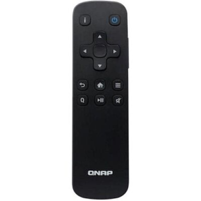 QNAP Fernbedienung RM-IR003 für TAS-168/TAS-268, NAS Zubehör QNAP Fernbedienung RM-IR003 für TAS-168/TAS-268, NAS Zubehör