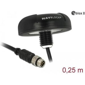 Navilock, Navigationsgerät Zubehör, NL-8338P M8 Serial PPS Multi GNSS Receiver Navilock, Navigationsgerät Zubehör, NL-8338P M8 Serial PPS Multi GNSS Receiver