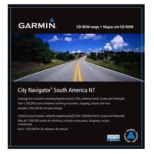 Garmin Navigationsgerät Zubehör, City Navigator NT Florida und Südamerika Garmin Navigationsgerät Zubehör, City Navigator NT Florida und Südamerika