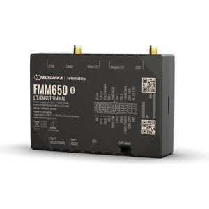 Teltonika, Navigationsgerät Zubehör, 4G LTE Cat M1 Tracker mit Backup-Akku & externer Antenne Teltonika, Navigationsgerät Zubehör, 4G LTE Cat M1 Tracker mit Backup-Akku & externer Antenne