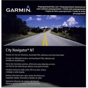 Garmin Navigationsgerät Zubehör, City Navigator NT Garmin Navigationsgerät Zubehör, City Navigator NT