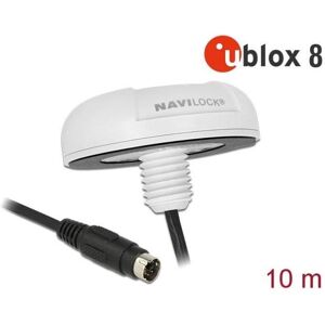 Navilock, Navigationsgerät Zubehör, MD6 GPS L1, GLONASS L1, BEIDOU COMPASS, GALILEO E1, QZSS L1 Navilock, Navigationsgerät Zubehör, MD6 GPS L1, GLONASS L1, BEIDOU COMPASS, GALILEO E1, QZSS L1