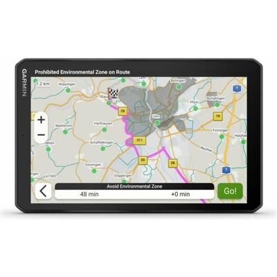 Garmin Navigationsgerät, dezl LGV820 8" Truck GPS, Europa (8") Garmin Navigationsgerät, dezl LGV820 8" Truck GPS, Europa (8")